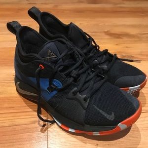 Basket shoes ( PG 2 home)